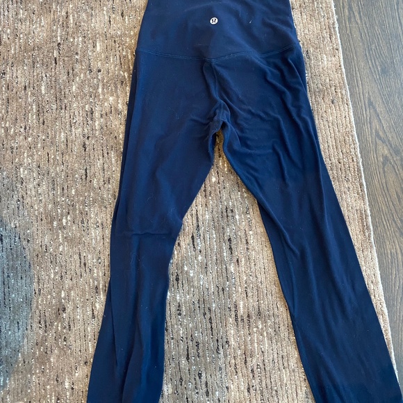 Lululemon Align Tights Full Length - Picture 2 of 4